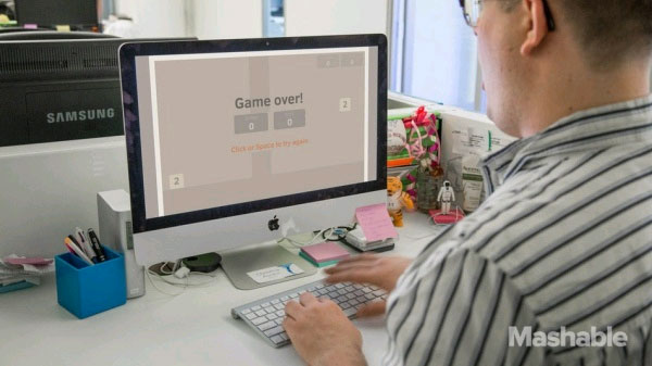 Game Flappy48 Game lai giữa Flappy Bird và 2048, siêu khó, dễ nghiện