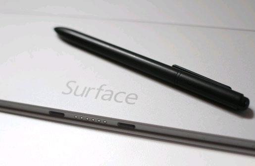 Bút cảm ứng cho Surface Mini Surface Mini chưa ra mắt, đã có phụ kiện sắp bán ra