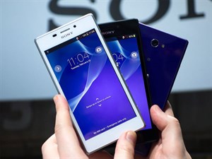 Sony Xperia M2 chính hãng giá 7 triệu đồng