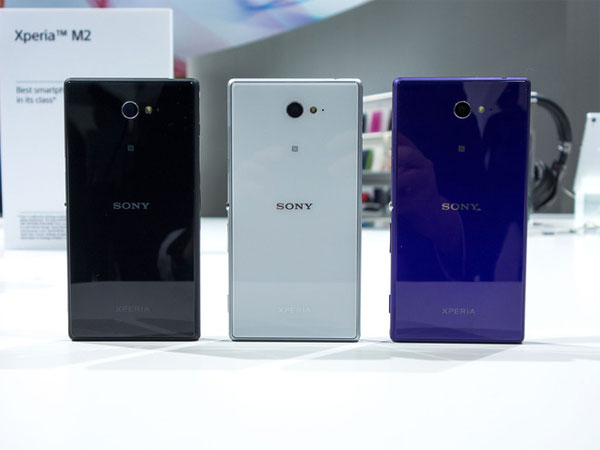 Sony Xperia M2 chính hãng giá 7 triệu đồng
