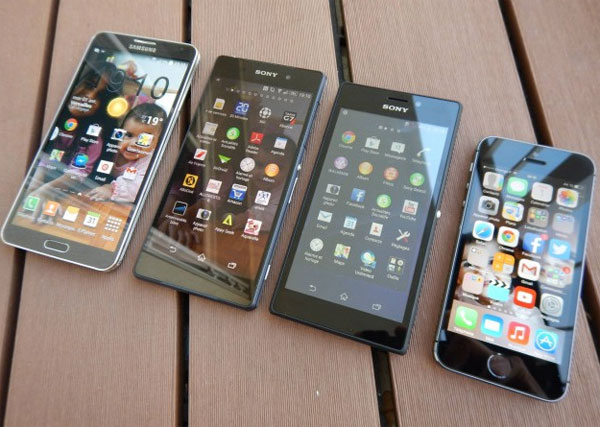 Sony Xperia M2 chính hãng giá 7 triệu đồng