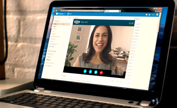 Cách thực hiện cuộc gọi Skype trên trình duyệt