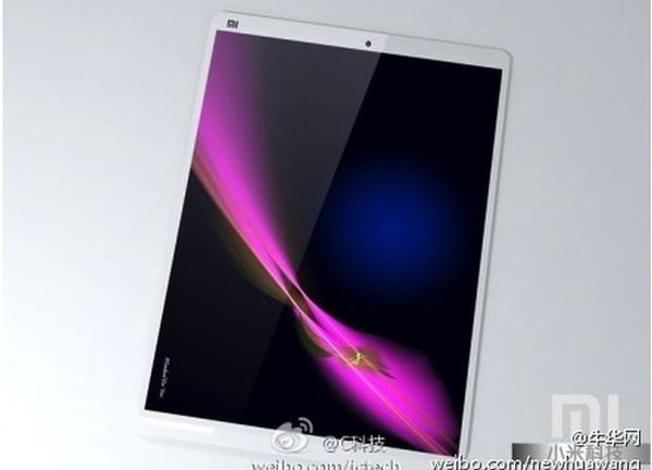 Xiaomi sắp ra mắt tablet Android màn hình 2K