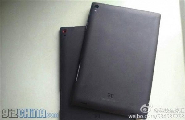 Xiaomi sắp ra mắt tablet Android màn hình 2K