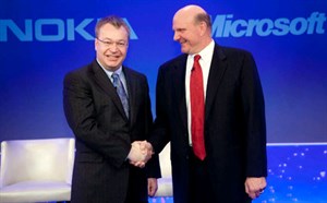 Nokia chính thức "về tay" Microsoft