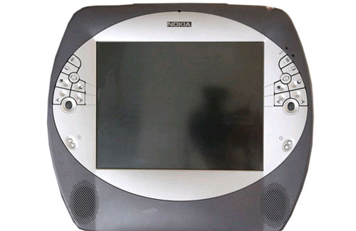 Máy tính bảng Nokia M510 Nokia sản xuất máy tính bảng trước Apple