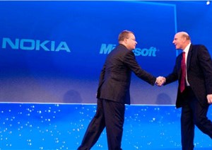 Mua Nokia, Microsoft tăng 25.000 nhân viên
