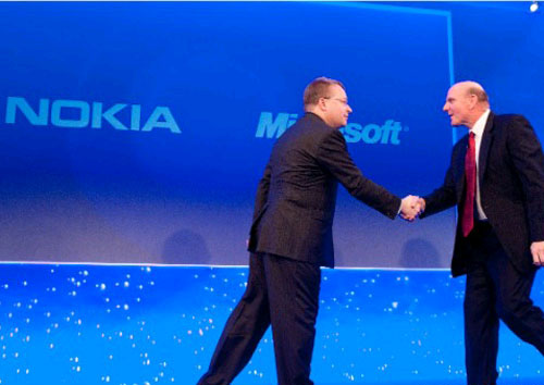 Mua Nokia, Microsoft tăng 25.000 nhân viên