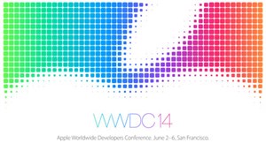 iWatch sẽ được công bố tại sự kiện WWDC 2014?