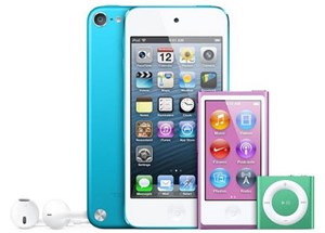 iPod có thể bị khai tử nếu iWatch ra mắt