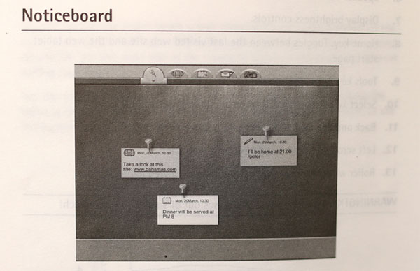 Nokia dự định ra mắt máy tính bảng từ năm 2001 Nokia dự định ra mắt máy tính bảng từ năm 2001