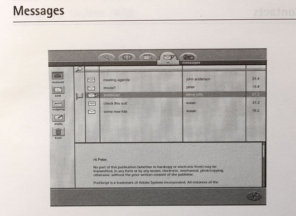 Nokia dự định ra mắt máy tính bảng từ năm 2001 Nokia dự định ra mắt máy tính bảng từ năm 2001