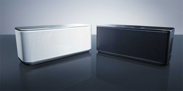 Loa Bluetooth Level Box Samsung trình làng loạt tai nghe, loa Bluetooth cao cấp