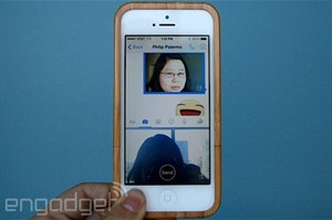 Facebook Messenger cho phép chia sẻ video và hình ảnh ngay lập tức