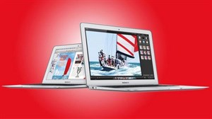Apple chính thức tung phiên bản mới của Macbook Air