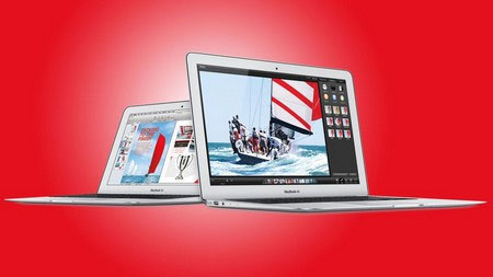 Apple chính thức tung phiên bản mới của Macbook Air Apple chính thức tung phiên bản mới của Macbook Air