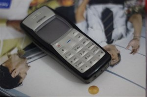 Nokia 1100 mới là điện thoại bán chạy nhất thế giới