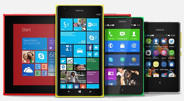 Nokia sắp ra điện thoại chuyên dùng để tự sướng