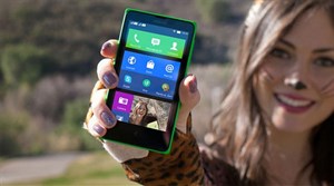 Nokia X+ có giá 2,75 triệu đồng tại Việt Nam