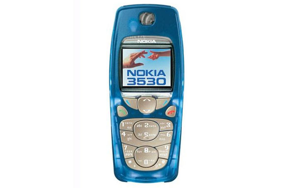 Những điện thoại vang bóng một thời của Nokia Những điện thoại vang bóng một thời của Nokia