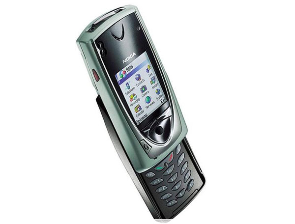 Những điện thoại vang bóng một thời của Nokia Những điện thoại vang bóng một thời của Nokia