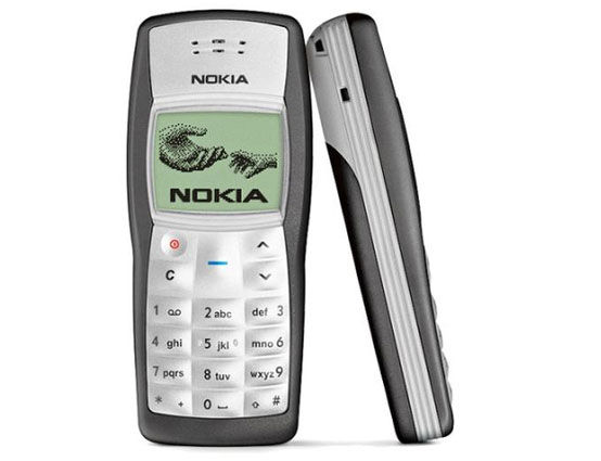 Những điện thoại vang bóng một thời của Nokia Những điện thoại vang bóng một thời của Nokia