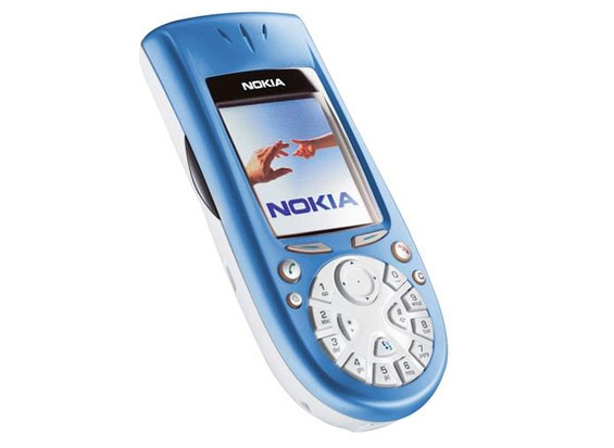 Những điện thoại vang bóng một thời của Nokia Những điện thoại vang bóng một thời của Nokia