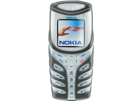 Những điện thoại vang bóng một thời của Nokia Những điện thoại vang bóng một thời của Nokia