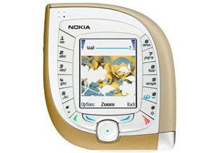 Những điện thoại vang bóng một thời của Nokia