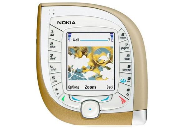 Những điện thoại vang bóng một thời của Nokia Những điện thoại vang bóng một thời của Nokia