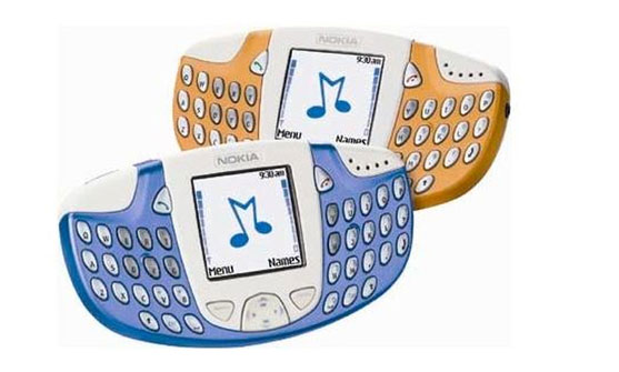 Những điện thoại vang bóng một thời của Nokia Những điện thoại vang bóng một thời của Nokia