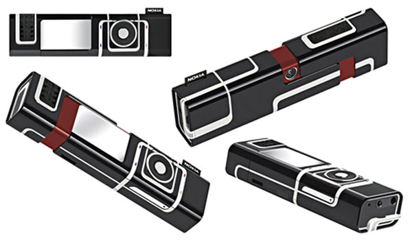 Những điện thoại vang bóng một thời của Nokia Những điện thoại vang bóng một thời của Nokia