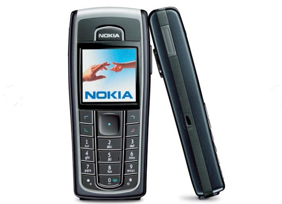 Những điện thoại vang bóng một thời của Nokia Những điện thoại vang bóng một thời của Nokia