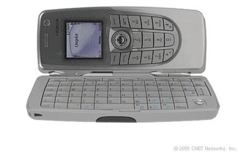 Những điện thoại vang bóng một thời của Nokia Những điện thoại vang bóng một thời của Nokia