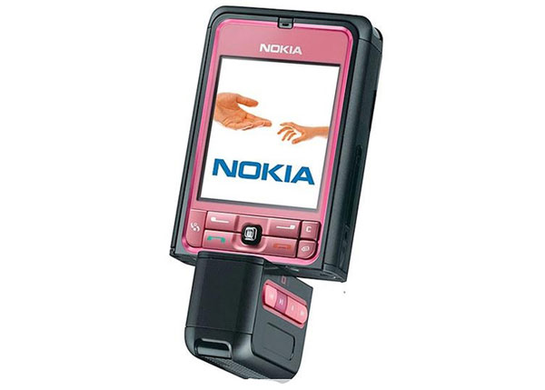 Những điện thoại vang bóng một thời của Nokia Những điện thoại vang bóng một thời của Nokia