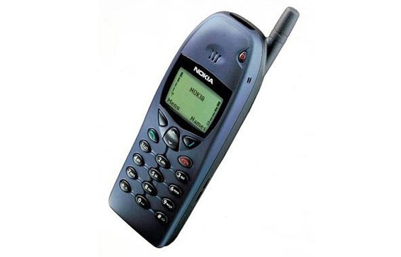 Những điện thoại vang bóng một thời của Nokia Những điện thoại vang bóng một thời của Nokia