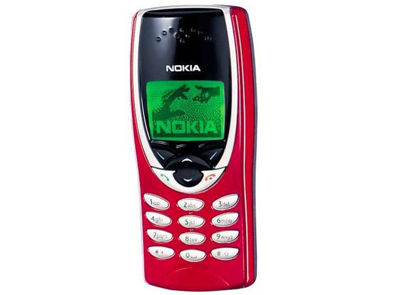 Những điện thoại vang bóng một thời của Nokia Những điện thoại vang bóng một thời của Nokia
