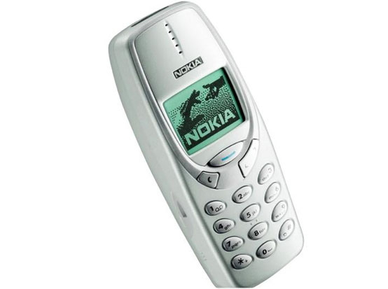 Những điện thoại vang bóng một thời của Nokia Những điện thoại vang bóng một thời của Nokia