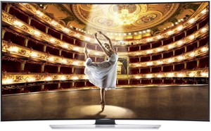 Samsung miễn phí phim 4K cho người mua TV HU9000