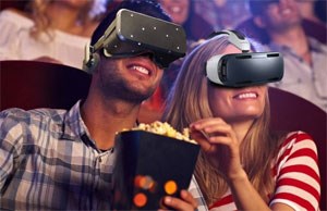 Công nghệ thực tế ảo: Từ game đến phim người lớn