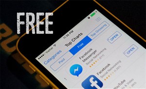 Mời tải về 7 ứng dụng đang được miễn phí cho iOS