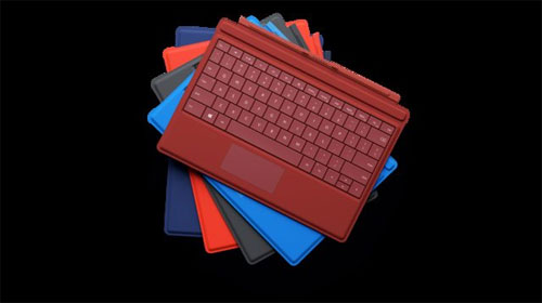 Microsoft ra mắt Surface 3