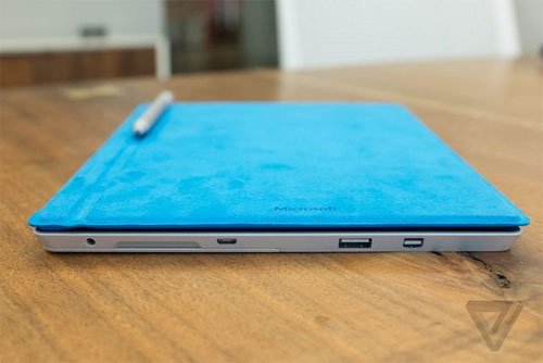Microsoft ra mắt Surface 3