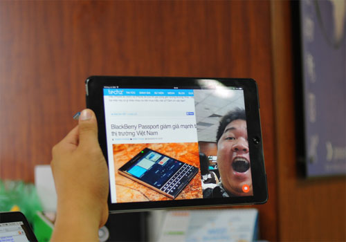 Chia sẻ phản ứng - tính năng mới của Google Chrome