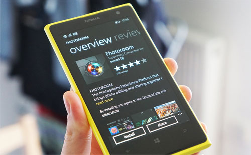 Ứng dụng chỉnh sửa ảnh Fhotoroom Ứng dụng chỉnh sửa ảnh Fhotoroom