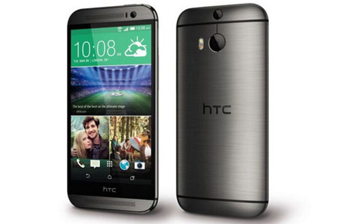 HTC công bố One M8s, người thừa kế của One M8 HTC công bố One M8s, người thừa kế của One M8