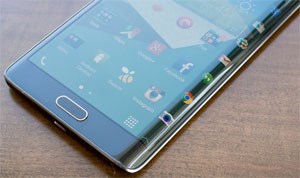 Samsung Galaxy S6 Edge thử sức với rơi tự do, nhúng nước