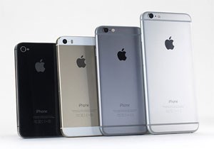 Thế hệ iPhone tiếp theo có tên là "iPhone 7" thay vì "iPhone 6s"?