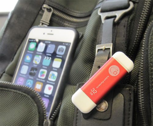 iKlips - Thiết bị lưu trữ ngoài dành cho các máy iOS