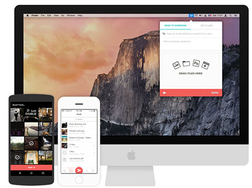 Infinit có mặt trên nhiều nền tảng khác nhau Infinit có mặt trên nhiều nền tảng khác nhau